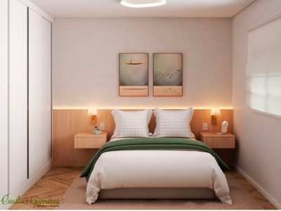 Apartamento, 1 quarto, 45 m² - Foto 5