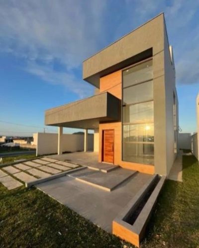 Casa, 3 quartos - Foto 1