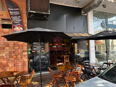 Loja-Salão, 70 m² - Foto 1