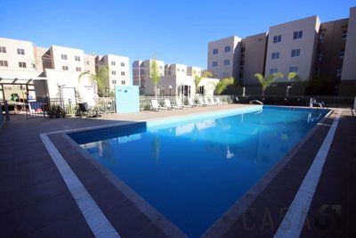 Apartamento, 2 quartos, 55 m² - Foto 1