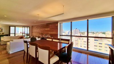 Apartamento, 3 quartos, 194 m² - Foto 1