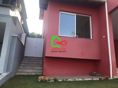 Casa de Condomínio, 3 quartos - Foto 3