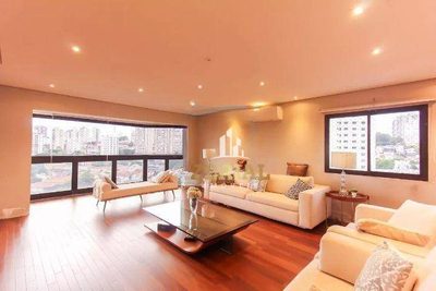 Apartamento, 3 quartos, 215 m² - Foto 3