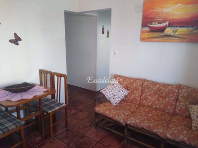 Apartamento, 1 quarto, 39 m² - Foto 1