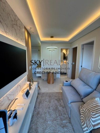 Apartamento, 2 quartos, 38 m² - Foto 5