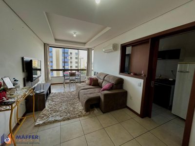 Apartamento, 1 quarto, 47 m² - Foto 1