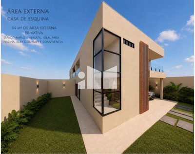Casa, 3 quartos, 190 m² - Foto 4