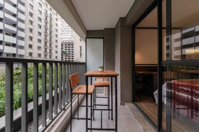 Apartamento, 1 quarto, 21 m² - Foto 2