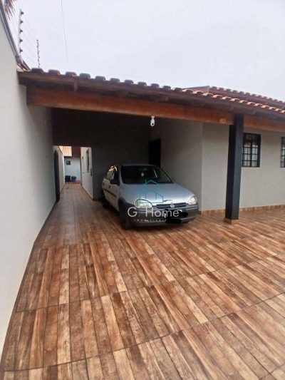 Casa, 3 quartos, 107 m² - Foto 2