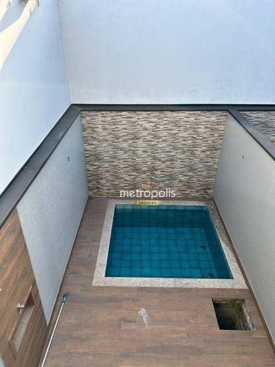 Sobrado, 3 quartos, 122 m² - Foto 5