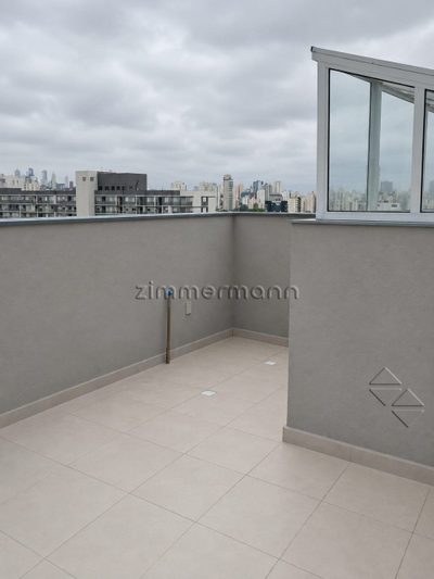 Cobertura, 1 quarto, 48 m² - Foto 1
