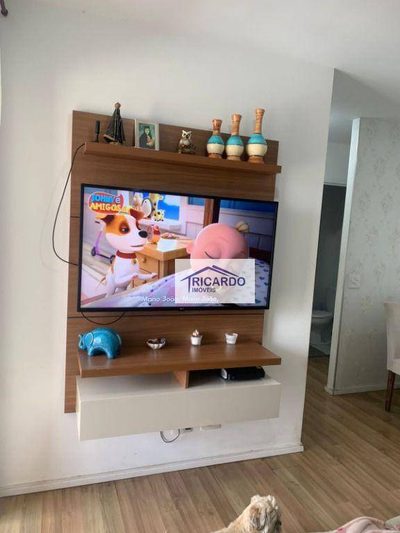 Apartamento, 2 quartos, 56 m² - Foto 4