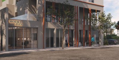 Apartamento, 2 quartos, 48 m² - Foto 2