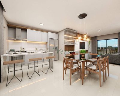 Apartamento, 2 quartos, 160 m² - Foto 3