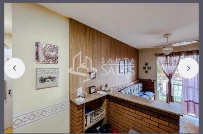 Apartamento, 2 quartos, 56 m² - Foto 3