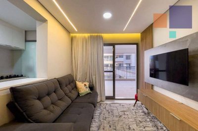 Apartamento, 2 quartos, 100 m² - Foto 5
