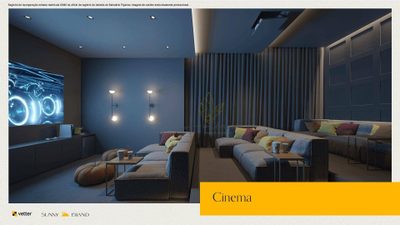Apartamento, 2 quartos, 83 m² - Foto 3