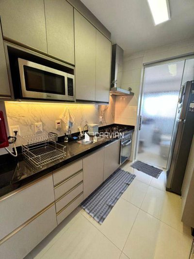 Apartamento, 2 quartos, 82 m² - Foto 4