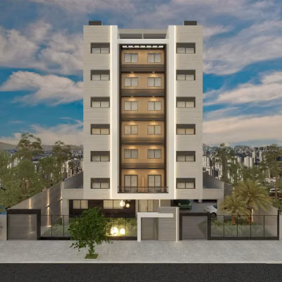 Apartamento, 2 quartos, 55 m² - Foto 1