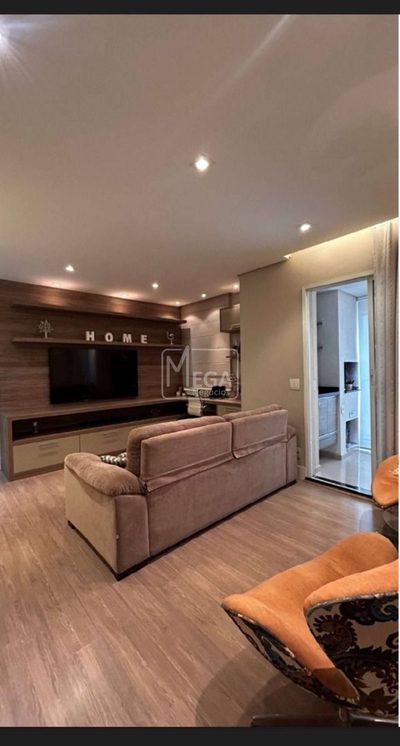 Apartamento, 2 quartos, 74 m² - Foto 3