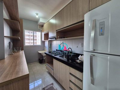 Apartamento, 2 quartos, 52 m² - Foto 3