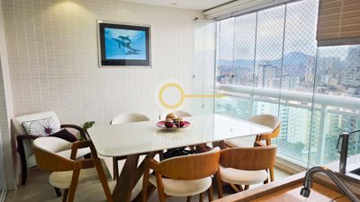 Apartamento, 2 quartos, 128 m² - Foto 3