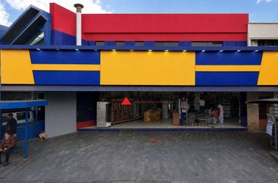 Prédio Inteiro, 493 m² - Foto 1