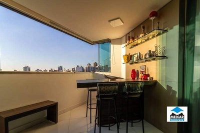 Apartamento, 3 quartos, 95 m² - Foto 4