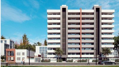 Apartamento, 2 quartos, 70 m² - Foto 1