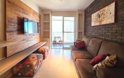 Apartamento, 2 quartos, 64 m² - Foto 5