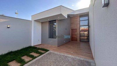 Casa, 3 quartos, 139 m² - Foto 1