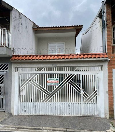 Sobrado, 3 quartos, 150 m² - Foto 1