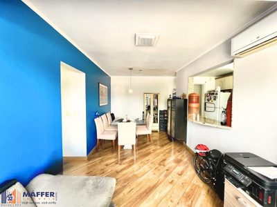 Apartamento, 2 quartos, 56 m² - Foto 1