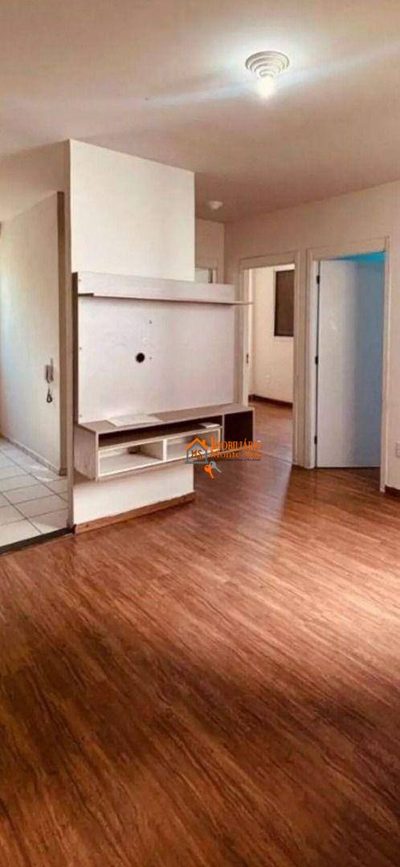 Apartamento, 2 quartos, 43 m² - Foto 1