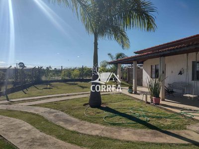 Chácara, 6 quartos, 2 hectares - Foto 2