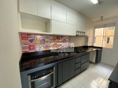 Apartamento, 2 quartos, 45 m² - Foto 1