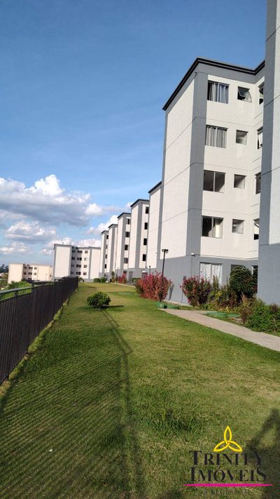 Apartamento, 2 quartos, 40 m² - Foto 1