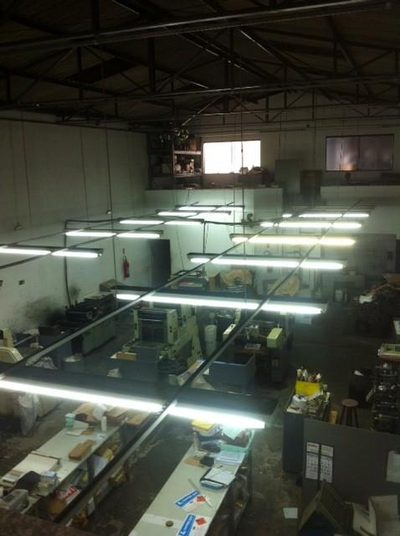 Depósito-Galpão, 514 m² - Foto 2