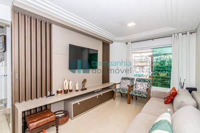 Sobrado, 4 quartos, 213 m² - Foto 1