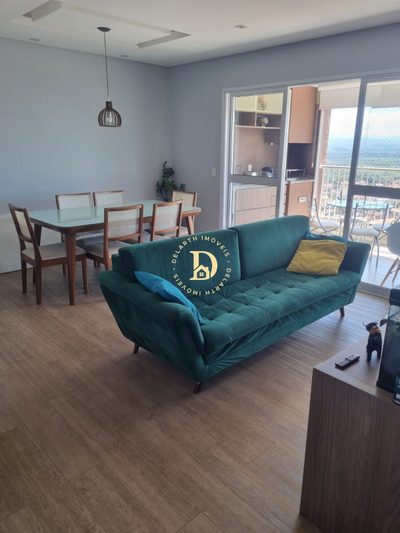 Apartamento, 3 quartos, 100 m² - Foto 1