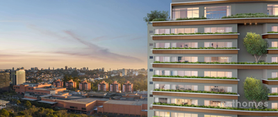 Apartamento, 4 quartos, 396 m² - Foto 2