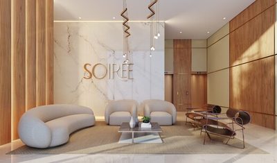 Apartamento, 2 quartos, 83 m² - Foto 3