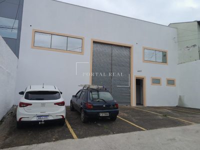Depósito-Galpão, 270 m² - Foto 1