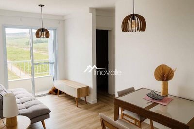 Apartamento, 2 quartos, 48 m² - Foto 2