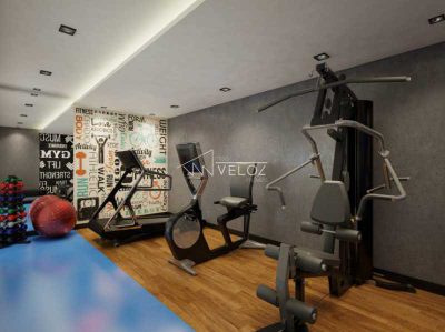 Apartamento, 1 quarto, 44 m² - Foto 3
