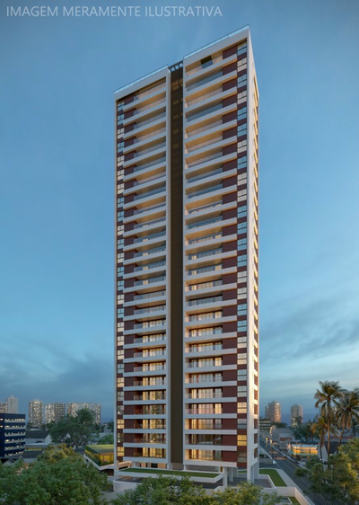 Apartamento, 4 quartos, 164 m² - Foto 1