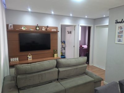 Apartamento, 2 quartos, 44 m² - Foto 3