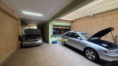 Sobrado, 3 quartos, 218 m² - Foto 2
