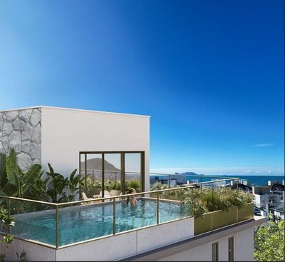 Apartamento, 1 quarto, 27 m² - Foto 2