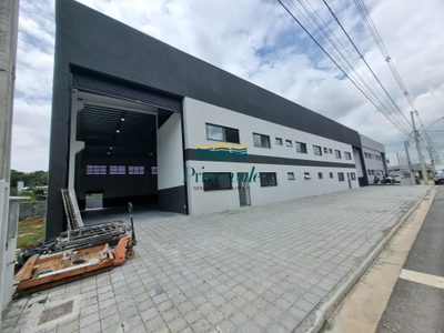 Depósito-Galpão, 500 m² - Foto 3